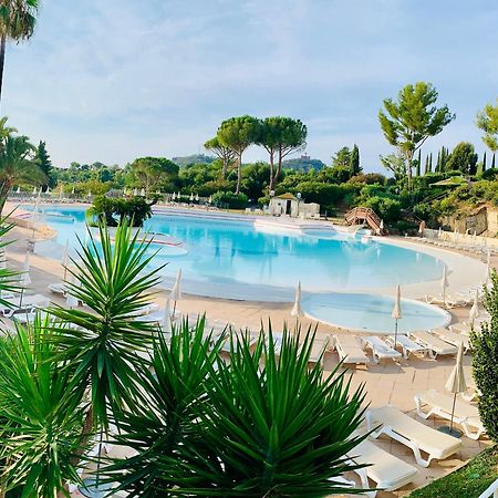 Saint-Raphaël T2 En Rez De Jardin Privatif Cloture , Cap Esterel Pierre Et Vacances ,Piscine Chauffee Des Le 05 Avril Au 02 Novembre מראה חיצוני תמונה