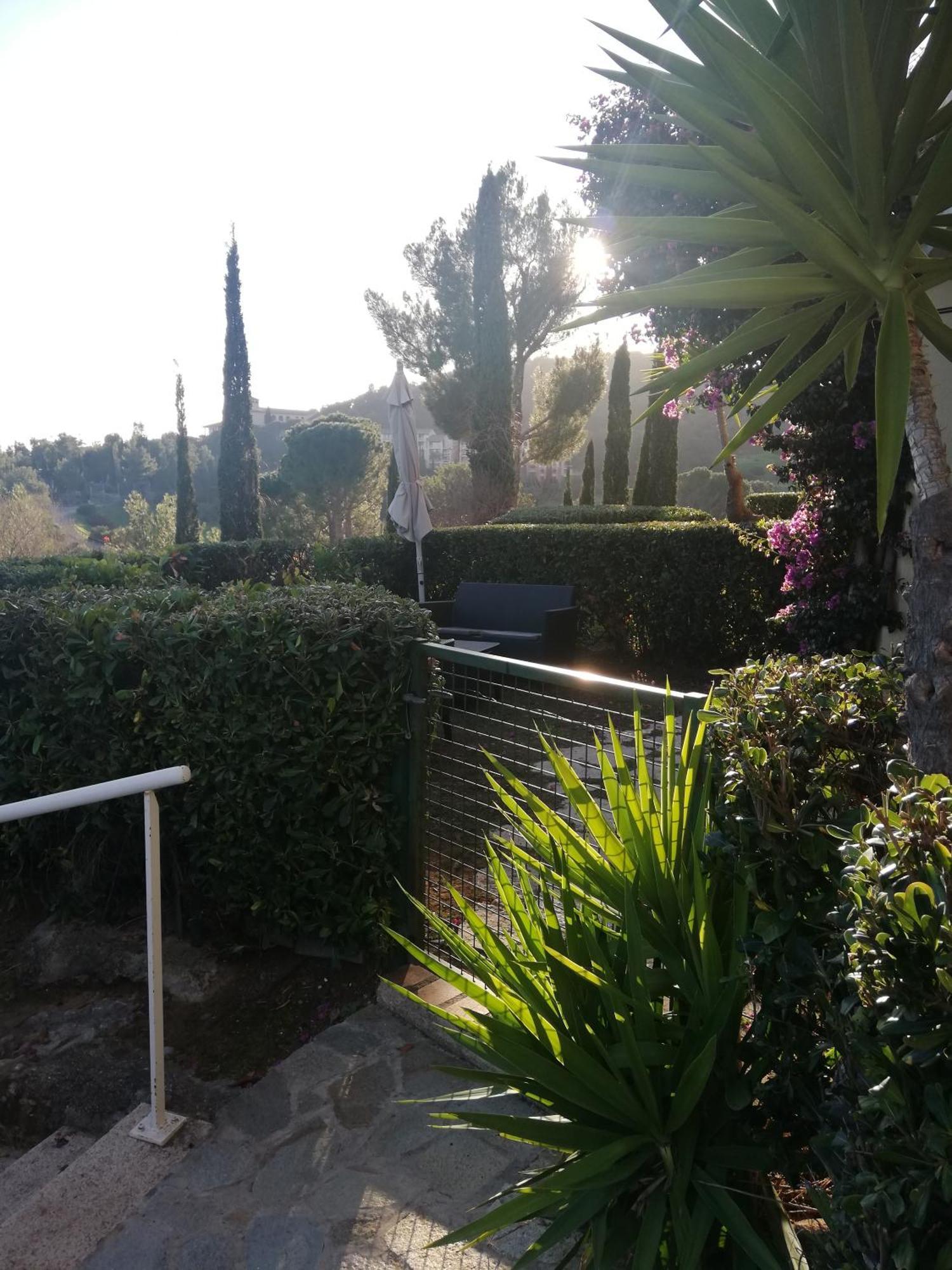 Saint-Raphaël T2 En Rez De Jardin Privatif Cloture , Cap Esterel Pierre Et Vacances ,Piscine Chauffee Des Le 05 Avril Au 02 Novembre מראה חיצוני תמונה