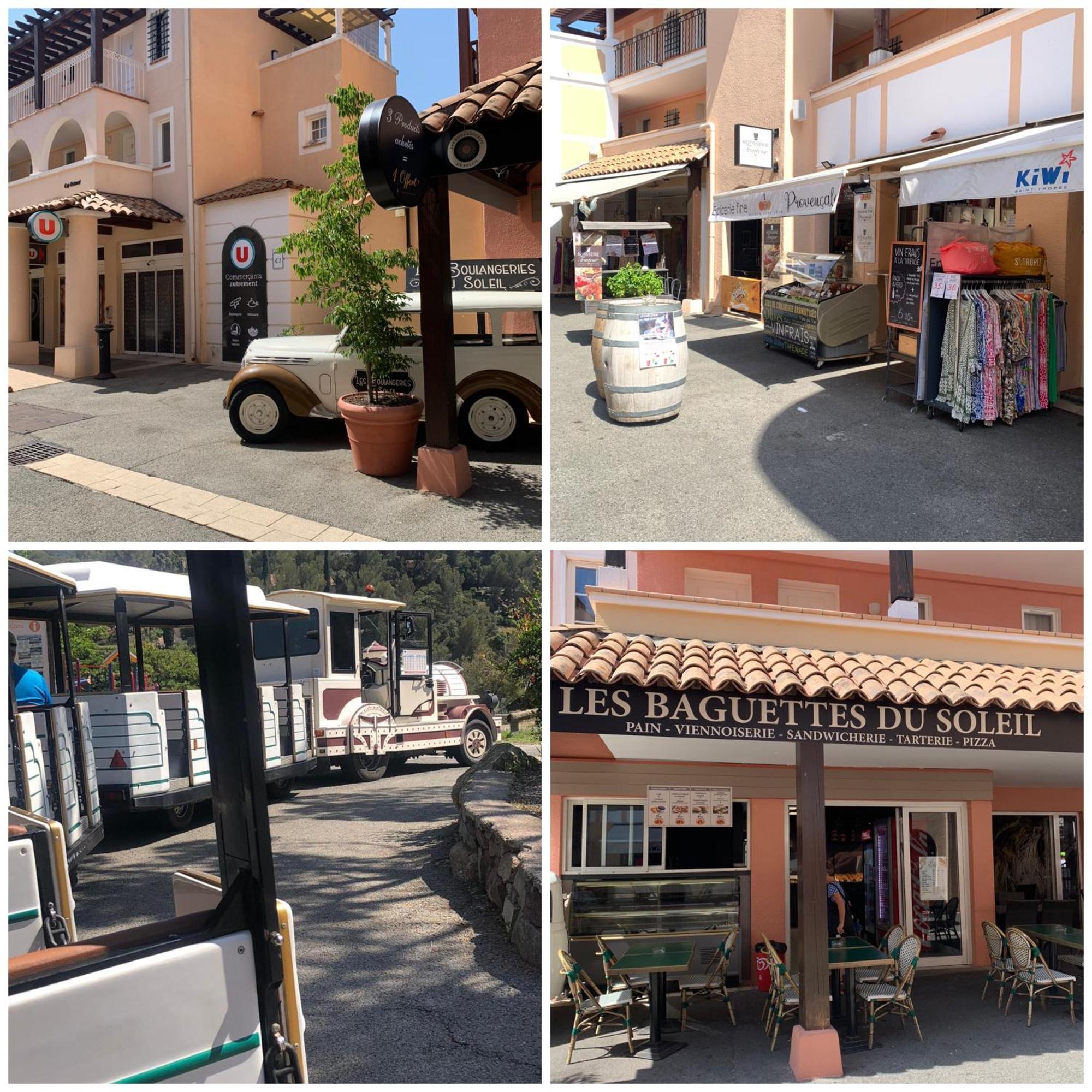Saint-Raphaël T2 En Rez De Jardin Privatif Cloture , Cap Esterel Pierre Et Vacances ,Piscine Chauffee Des Le 05 Avril Au 02 Novembre מראה חיצוני תמונה
