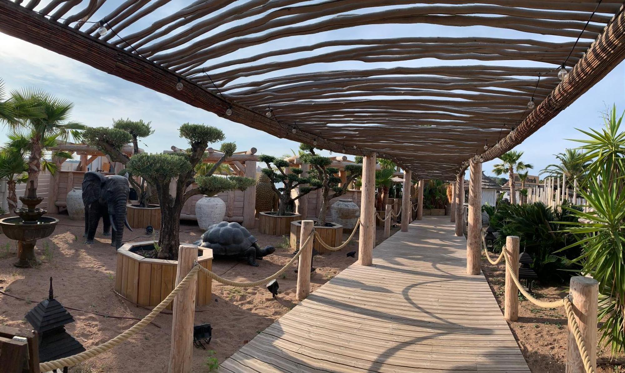 Saint-Raphaël T2 En Rez De Jardin Privatif Cloture , Cap Esterel Pierre Et Vacances ,Piscine Chauffee Des Le 05 Avril Au 02 Novembre מראה חיצוני תמונה